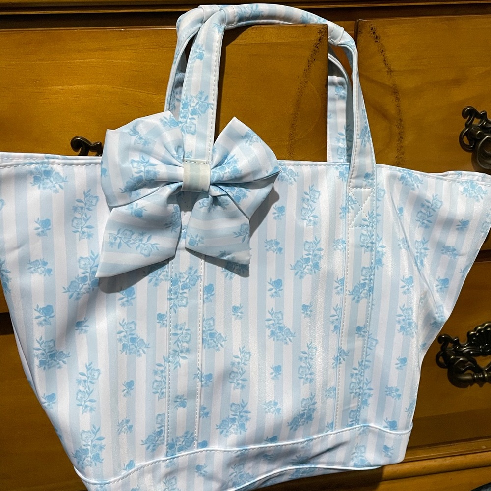 Stoney Clover tote bag